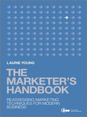cover image of The Marketer's Handbook